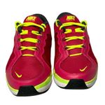Nike  TR2 Womens Running Shoes Pink Lime Flex Training Sneakers Size 9.5 M Photo 7