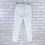 DL1961 Florence Cropped Midrise Instasculpt Skinny Jeans in Santa Fe Size 25 Photo 7