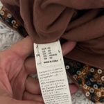 Leopard sequin shorts Brown Size XS Photo 2