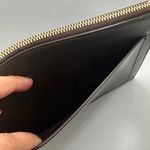 Michael Kors Brown Flat Pouch Photo 4