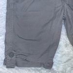 Levi's LEVI’S Signature Women’s Gray Boy Fit Shorts 10 Photo 2