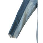 American Eagle  Two Tone Denim Vintage Hi Rise Jeans Size US 6 Photo 4