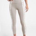 Athleta Salutation Stash Pocket II Serene 7/8 Tight Grey Small Photo 0