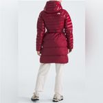 The North Face Ruby Water Repellent 600 Fill Power Down Parka S Photo 6