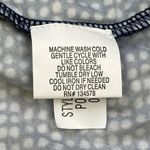 Vineyard Vines Vineyard Vine Women's Blue Dotted/Dress Shift Sz M SKU 4105 Photo 4