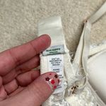 Aerie : Off White Lace Real Happy Wireless Bra Photo 7