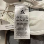 Adidas  women’s sports bra Training Entrenamiento Color white Size 3X Photo 6