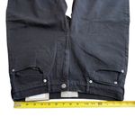 Everlane Women’s Size 30 Long Way High Jean Black Organic Cotton Old Money NWT Photo 12