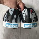 Disney Native Jefferson Mickey Mouse Shoes Black Size 5 Photo 2