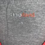 Camp David Women’s ODU Gray Heather Athletic Tee Photo 3