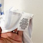 QUEEN OF SPARKLES White USA Popping Champagne Tee Dress Sequin Embellished 2XL Size XXL Photo 6