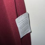 Katie May NEW NWT  Surrender Draped Back Dress In Bordeaux Photo 9