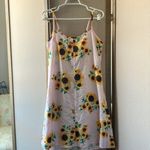 FINAL MARKDOWN Sunflower sundress XXL Yellow Photo 4