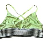 Offline by Aerie Women's L Green Neon Sports Bra Medium Support Size L Photo 1