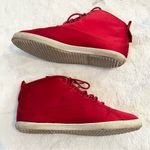 LA Gear Rare Vintage Red Dax Sneakers Size 5.5 Photo 6