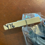 Spanx Black Flared Pants Cropped size small shaping minimalist neutral work Photo 5