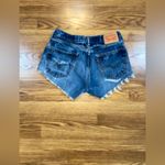 Levi's Funky Levi’s 505 Cutoff Jean Shorts! Photo 1