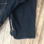 Fire Los Angeles Fire Shawna Ankle Zip Dark Wash Skinny Jeans Jr Size 11 Photo 2