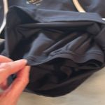 l*space L* Active Crop Top Black Size Small Photo 5