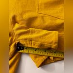 Free People beach sleeveless Elliot Romper Mango juice relaxed crewneck XS Photo 7