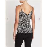 frame denim Frame animal print camisole Photo 1