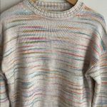 J.Crew Space-dyed Boxy Crewneck Sweater Photo 2
