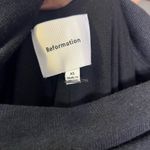 Reformation  Josefina Knit Maxi Dress Photo 9