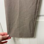 Worthington EUC women’s tan straight modern fit petite dress pants trousers 10P Photo 2
