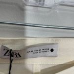 ZARA Crochet Midi Skirt  Size Medium  4886/066 Photo 7