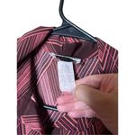 Vintage Wanted Clothing Y2K Retro Button Front MIDI Dress Size M Pink Size M Photo 6