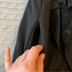 She & Sky  Women’s Black Faux Fur Vest Sz Small Photo 3