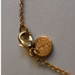 Source Unknown Stylish Gold Tone Small Link Chain Heartbeat 6"-7" Casual Trendy Bracelet Photo 2