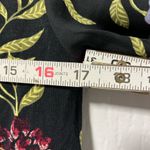 Anthropologie  Dolan Cherie Floral square neck baby doll blouse size small Photo 8