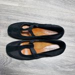 Natural Soul  Casual Womens Falton Shoe Sip on Black Suede Size 9M Photo 5