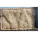 ZARA  Womens Jeans Size‎ 8 Beige  Denim Photo 2