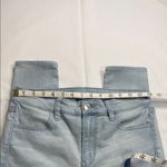 American Eagle  Outfitters Light Blue Skinny Jeans Photo 4