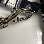 Vera Bradley Gray/Black/White Cloth Wristlet Photo 10