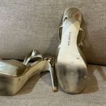 Gianni Bini  Gold Platforms Photo 2