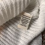 Vintage Havana  White Sweater Tank. “Beach”. NWT. Size Large Photo 6