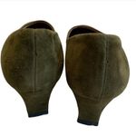 Joan & David Vintage Suede Pumps Photo 7