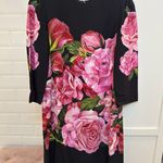 Dolce & Gabbana  Floral Print Mini Dress Photo 1