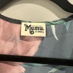 Show Me Your Mumu Dakota Dress Ruby Bloom Satin Photo 3