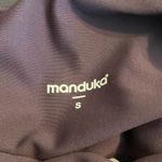 Manduka  Serpent Print Leggings Size Small Photo 7