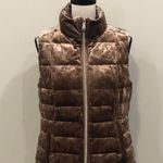 Calvin Klein Performance Velvet Puffer Vest Photo 0