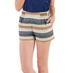 Mud Pie NWT! Sz M Adorable Cotton Pull On Shorts Photo 0