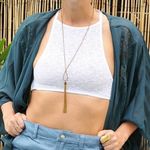 Anemone Lace Bralette‎ Photo 3