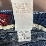 Baby Phat authentic detailed denim jeans, vintage size 11 Photo 9
