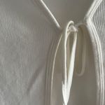 Brandy Melville Tie Shirt Photo 2