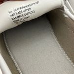 Tommy Bahama Seafarer White Faux Leather Boat Shoes Loafers Womens Size 9M Photo 3