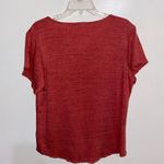 Weatherproof  Vintage button you with tie waist - size large Photo 2